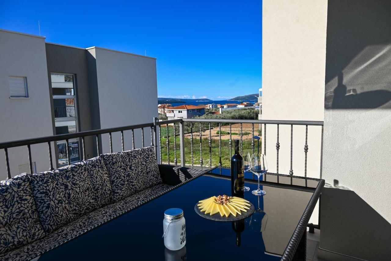 Apartment Marko Trogir Exterior foto