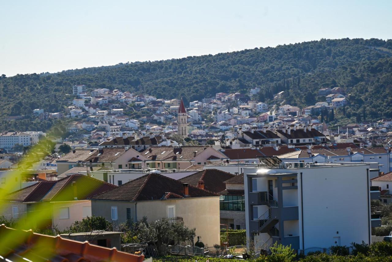 Apartment Marko Trogir Exterior foto